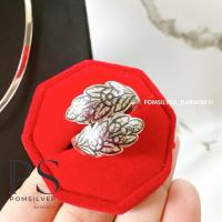 ราคา แหวนถมเงิน เงินแท้ 92.5% ลายไทยงานชัดสวย ส่งตรงจากนครศรีธรรมราช (28786917924)