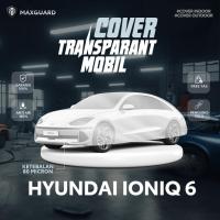 ราคา Hyundai Ioniq 6 ผ้าคลุมรถโปร่งใส/Hyundai Ioniq 6 ผ้าคลุมรถพลาสติก/หนาHyundai Ioniq 6 ผ้าห่มพลาสติก (26428639681)