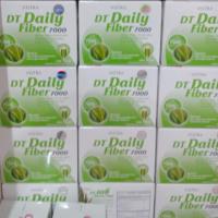 ราคา VISTRA DT Daily Fiber 7000 ดีที เดลี่ ไฟเบอร์ ใยอาหารจากข้าวสาลี ช่วยระบาย แก้ท้องผูก ช่วยดีท็อกซ์ร่างกาย วิสทร้า 10 ซอง (27370794013)