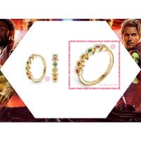 ราคา (ของแท้100%)Pandora shine ring Marvel x pandora แหวน avengers (17803850599)