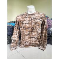 ราคา เสื้อยืดแขนยาวเสื้อแขนยาวเสื้อแขนยาวลายทหารดิจิตอลกากี (27736207029)