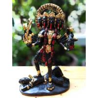 ราคา พระแม่กาลี (มหากาลีเทวี) เทพีแห่งการทำลายอุปสรรค ขจัดศัตรูระแม่กาลี (มหากาลีเทวี) เทพีแห่งการทำลายอุปสรรค ขจัดศัตรู (6300963457)