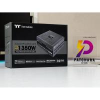 ราคา (PSU 1350W) THERMALTAKE TOUGHPOWER GF3 1350W GOLD - 1350W 80 PLUS GOLD (25685230987)