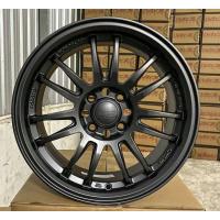 ราคา ล้อแม็กใหม่ RE สีบรอนซ์ เทา ขอบ15 (15 x 4รู100 ) - หน้ากว้าง 7 x 7 (5678874172)