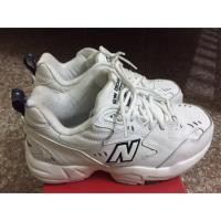 ราคา รองเท้าผ้าใบ new balance 608 (2324219564)