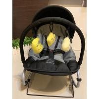 ราคา เปลโยก ยี่ห้อ Katoji รุ่น Newyork Baby สีดำเทา รุ่นใหม่ มีมุ้งในตัว พร้อมโมบาย (10745625948)