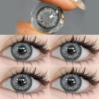 ราคา 【Clearance Sale！！！】 คอนแทคเลนส์ คอนแทคเลนส์สี Mini Size-14.0mm 1คู่ (18349603583)