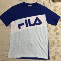 ราคา เสื้อยืดโอเวอร์ไซส์ fila ของแท้ (9356187411)