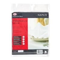 ราคา Aro เอโร่ ผ้าเช็ดปาก ขนาด 22x22 ซม. แพ็ค 4 ผืน (40507670631)