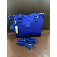 ราคา Kipling Amiel shoulder bag - cobalt blue (28835700810)