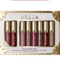 ราคา Stila Stay All Day Liquid Lipstick 8 Pcs (14564500720)
