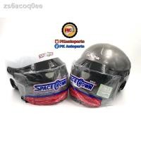 ราคา ▨✆☏หมวกกันน็อคครึ่งใบ SPACECROWN CT900 (5565274915)