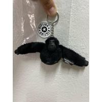 ราคา ที่ห้อยกุญแจลิง สูง 2 นิ้ว Kipling ของแท้ สีดำ ใหม่ (28777130707)