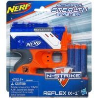 ราคา Nerf N-Strike Reflex IX-1 Blaster Gun ปืนเนิร์ฟ (1379729902)