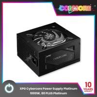 ราคา XPG Cybercore Power Supply Platinum (เพาเวอร์ซัพพลาย) กำลังไฟ 1000W รองรับมาตรฐาน 80 PLUS Platinum (20055872033)