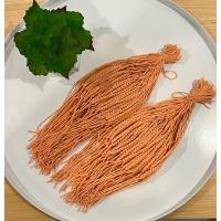 ราคา ด้ายมงคล สายสิญจน์ผูกข้อมือ สีโอรส (ลาย 19ถัก) (13857209342)