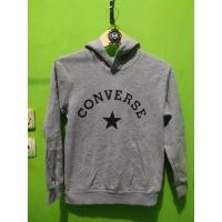 ราคา CONVERSE เสื้อฮู้ดคอนเวิร์ส (24003332427)