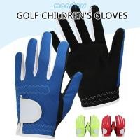 ราคา จันทร์ ถุงมือกอล์ฟที่สะดวกสบาย ถุงมือกอล์ฟสําหรับเด็ก ถุงมือกอล์ฟจูเนียร์สําหรับเด็กชายและเด็กหญิง (29821290612)