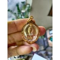 ราคา จี้ ร.5 นารายณ์ทรงครุฑ เนื้อทองแดงชุบทองสามกษัตริย์ งานสวยเกรด AAA เน้นสวยงาม กรอบทองไมคร่อน (14318182952)