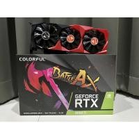 ราคา การ์ดจอ Colorful RTX3060Ti NB V2 8GB OC 3พัดลม (17491259879)