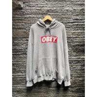 ราคา เสื้อฮู้ด OBEY มือสอง (20429140562)