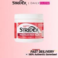 ราคา [Stridex] Single-Step Acne Control Max Plus Pad 55 แผ่น / แผ่นโทนเนอร์รักษาสิว (41006031222)