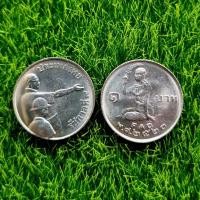ราคา เหรียญ 1 บาท ส่งเสริมกิจกรรมขององค์การอาหารและเกษตร แห่งสหประชาชาติ (โปรยข้าว) unc (21704698530)