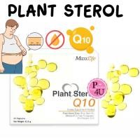 ราคา Maxxlife Plant Sterol Q10 แม็กซ์ไลฟ์ แพลนท์ สเตอรอล คิวเท็น 60 เม็ด #9377 (13633889514)