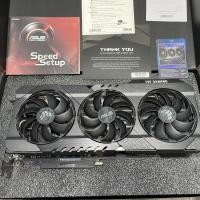 ราคา การ์ดจอ RTX3060ti Tuf (20967605683)