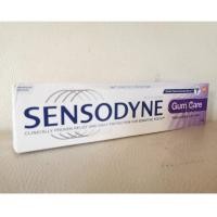 ราคา ยาสีฟัน สูตรGum Care Sensodyne เซ็นโซดายน์ 160กรัม (6234169856)