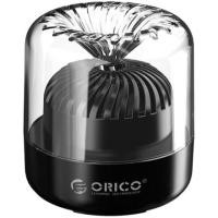 ราคา Orico Transparent Bluetooth Speaker Black (BS6) (4660609845)