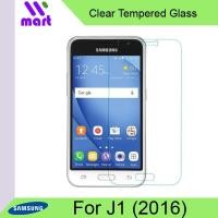 ราคา กระจกนิรภัยกันรอยหน้าจอ (ใส) สําหรับ Samsung Galaxy J1 2016 (29983250383)