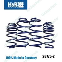 ราคา H&R สปริงโหลด (lowering spring) MAZDA CX3 type DJ1 4 WD ปี 2015 เตี้ยลง 30 mm. **ต้องการติดตั้งโปรดสอบถาม** (27327990759)