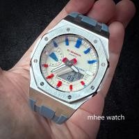 ราคา G-Shock Casioak Pepsi Cream Soda (12076400698)