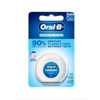 ราคา ออรัล-บี ไหมขัดฟัน เอสเซนเซียลฟลอส 50m (43105228091)