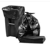 ราคา ถุงขยะสีดำ แบบบาง ถุงดำ ถุงใส่ขยะสีดำ S-XXL (1โหล) (19085145356)