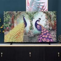 ราคา ลดราคา ข้อเสนอ ความเรียบง่าย และทันสมัย ผ้าคลุมทีวี ป้องกันฝุ่น กันฝุ่น กันแดด ทีวี ผ้าคลุมทีวี22 24 28 32 37 39 40 42 43 45 58 49 50 52 55 58 60 6570 75นิ้ว ผ้าคลุม tv LCD3328 (23136059232)