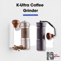 ราคา *พร้อมส่ง* 1Zpresso K-Ultra Coffee Grinder ที่บดกาแฟมือหมุน รุ่นK-Plus Ultra (28853329650)