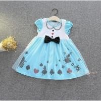 ราคา ชุดเจ้าหญิง อลิซ (Alice in Wonderland) (927383094)