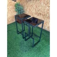 ราคา IRONSERVICE : เก้าอี้หัวโล้นทรง 3 ขาเหล็กพื้นไม้ เลือกความสูงได้"เหล็กกันสนิม"ไม้แท้เคลือบเงาใส (41309491472)