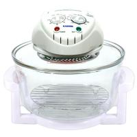 ราคา KASHIWA ฝาอบลมร้อน รุ่น KT-120 โถแก้วจุ 12 ลิตร กำลังไฟ 1300 w (12130190776)