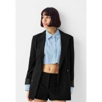 ราคา Bershka Blazer แขนพับ (29512258718)