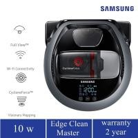 ราคา Samsung หุ่นยนต์ดูดฝุ่น POWERbot VR10M7030WG/ST แรงดูด 10 วัตต์ (6725832122)