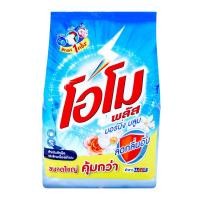 ราคา โอโม พลัส ผงซักฟอก สูตรมอร์นิ่งบลูม 1800 ก. (26526324919)