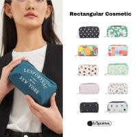 ราคา Lesportsac Rectangular Cosmetic Bag กระเป๋าเครื่องสำอาง Style 6511 (28051653781)