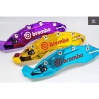 ราคา ครอบเบรค ครอบคาลิปเปอร์ ครอบดิสเบรค เก๋ง (ราคา 1 คู่) (21211205891)