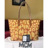 ราคา พร้อมส่ง mcm tote 16 นิ้ว มีซิป (8323666448)
