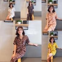 ราคา Giselle WHOLESALE PACKAGE - กางเกงขาสั้น กางเกง - Satin Maxmara (8329281664)