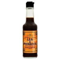 ราคา นำเข้าจาก LEA PERRINS ซอสเปรี้ยว worcestershire sauce 150ml. วูสเตอร์ซอส (23260082323)
