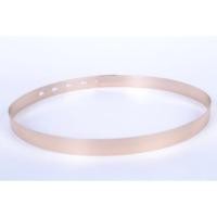 ราคา เข็มขัดโลหะ สีออกทองนิดๆ ใส่ออกงาน ทำงานสวยมาก (85862718)